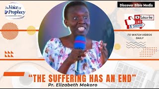 THE BEST WAY TO DEAL WITH YOUR SUFFERING  Pr Elizabeth Mokoro explains how [upl. by Mortie]