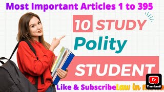 Most Important Articles upsc ssc india pcs apo railway allahabadhighcourt [upl. by Geilich]