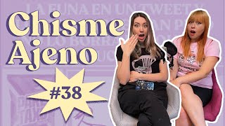 Niñas Bien Podcast T5E8 Chismes de tu ex mejor amiga [upl. by Daffodil165]