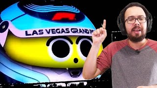 RESUMO LUDIBRIADO  GP DE LAS VEGAS 2023 [upl. by Howes]