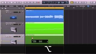 LOGIC PRO X Creating Vocal Harmonies [upl. by Anibla]