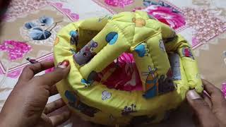 Baby Head Protecter Crawling Baby Head Protection Honest Review Tamil youtubeshorts meeshofind [upl. by Peih837]