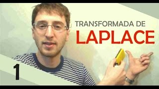 Transformada de Laplace  Parte 1 de 3  El Traductor [upl. by Voorhis]