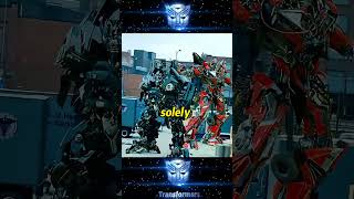 Why Optimus had to kill Sentinel Primeshorts movie transformers [upl. by Yenots210]