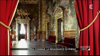 L’Opéra Comique la renaissance du phénix [upl. by Refanej]