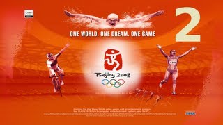 Lets Play Beijing 2008  Olympische Spiele 2 DeutschGerman FullHD [upl. by Tnaryb]