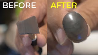 How To Make A Cabochon [upl. by Lakim]