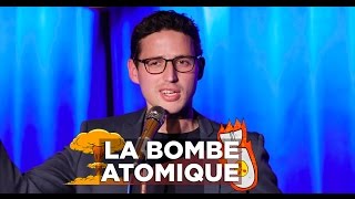 Haroun  La bombe atomique [upl. by Atinod80]