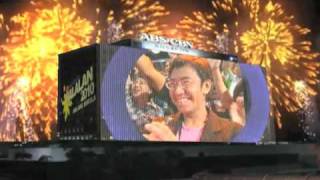 TV Patrol  Halalan 2010 Closing plus fireworks  12 May 2010 [upl. by Nama]