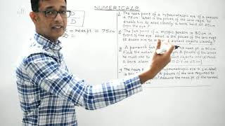 Physicsforclass10 Numericals on Eye Defects H3 Numericals on Myopia amp Hypermetropia [upl. by Held358]