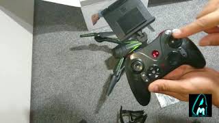 Beebeerun K200C Fpv Wifi VR Compatible Drone Review [upl. by Lindie556]