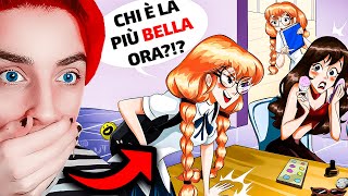 FINGE DI ESSERE UNA NERD PER [upl. by Danyette]