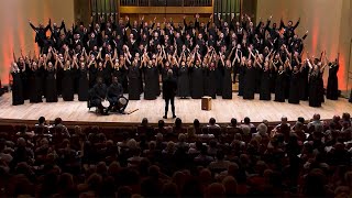 The Rainmaker  Stellenbosch University Choir [upl. by Pinchas]