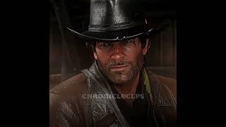 Arthur Morgan Edit I dont have a name Rdr2 shortvideo edit twdgedit [upl. by Alikee70]