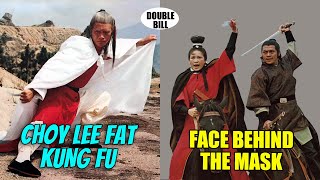 Wu Tang Collection  Choy Lee Fat English Dub  Face Behind the Mask English Subtitled [upl. by Eseilanna596]