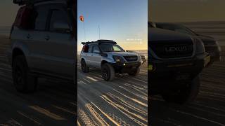 Built 2006 Lexus GX470 with Coastal Offroad bumper lexus gx470 overland [upl. by Bohannon]