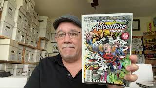 Peddlers Mall haul and some special shoutouts for some of our comic community family [upl. by Anirtek]