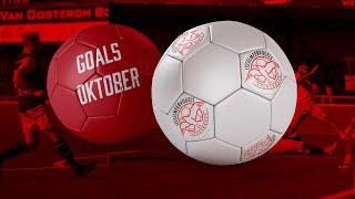 Goals oktober 2024 [upl. by Norret358]