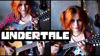 Undertale  Bonetrousle Gingertail Cover [upl. by Nagem]