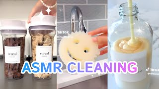 1 Hour ⏳ ASMR 🔊 CLEANING 🧼 RESTOCKING 🍉 ORGANIZING 🧃 TIKTOK COMPILATION ✨ SATISFYING 10 [upl. by Matthew]