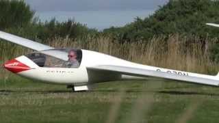 Gliding at Highland Gliding Club [upl. by Ellenahc]