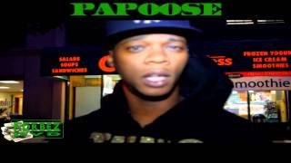 Papoose Says Author Of Book 48 Laws Of Power Told Him The Book Teaches People How To Be Snakes [upl. by Bibi]