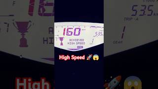 🤯😱 Testing the Top Speed of the Apache 160 4V shorts youtubeshorts viralvideo trending apache [upl. by Hau]