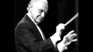 Antonín Dvořák Symphony No7 FinaleAllegro Lorin Maazel Wiener Philharmoniker [upl. by Hillary104]