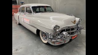 1953 Cadillac Fleetwood [upl. by Rhetta]