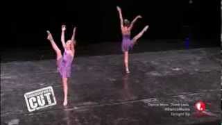 Confessions  Chloe Lukasiak amp Maddie Ziegler  Full Duet  Dance Moms Choreographers Cut [upl. by Marelya]