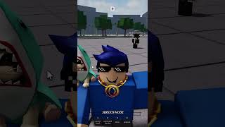 Should i make a Yo kai Watch battlegrounds part 2 roblox fyp yokaiwatch battlegrounds [upl. by Tamas]