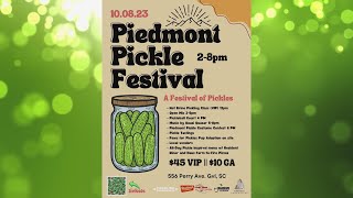 Piedmont Pickle Festival [upl. by Angelita]