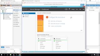 How To Make VM Windows Server 2012 R2 On Proxmox 4x [upl. by Kenneth14]