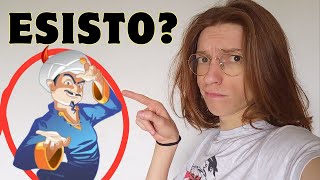 ESISTO su Akinator non lo so [upl. by Seligman309]