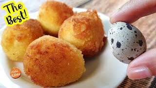 How to Cook Quail Eggs  Quail Eggs Recipe  Oliver Kitchen [upl. by Primaveria]