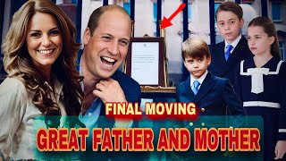 Catherine And William’s Huge Decision Over 3 Kids’s Path Amid Monarchy Challenges [upl. by Nilrah534]