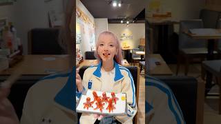 JAPANESE STRANGE OCTOPUS😱 indian japan food viralvideo octopus hindi foodie funny [upl. by Pesek]