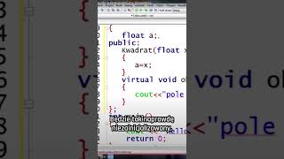 Co należy poprawić w najpopularniejszym polskim kursie z obiektowego C cz 13 [upl. by Damali]