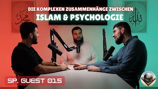 😨ANGSTSTÖRUNG amp DEPRESSION Jinn oder psychische Erkrankung Ft MSc Amin Loucif  015 STGUEST🌟 [upl. by Ajiam384]