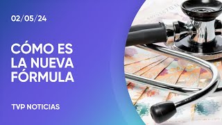 Prepagas el Gobierno definió cómo deben actualizarse las cuotas [upl. by Hezekiah]