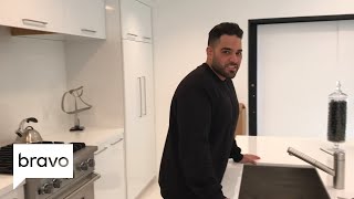 Shahs Of Sunset Tour Mike Shouheds Stunning LA Crib Season 7 Episode 5  Bravo [upl. by Swigart411]