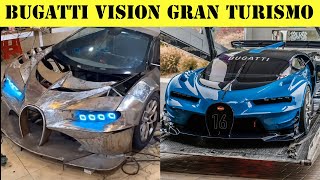 Bugatti Vision Gran Turismo Replica Full [upl. by Nayek]