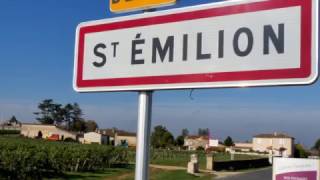 Visite d’un château vinicole à Saint Emilion en Gironde [upl. by Jane528]