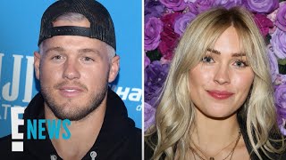 Colton Underwoods Alleged Texts to Cassie Randolph Revealed  E News [upl. by Premer]