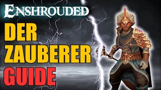 Der NEUE ZAUBERER GUIDE in Enshrouded [upl. by Cire]