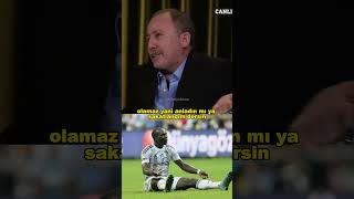 Sergen Yalçın aboubakar anısı [upl. by Mychal]