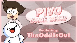 Opposite Pictionary ft TheOdd1sOut [upl. by Herates964]