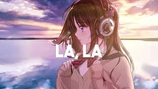 Nightcore  Ola ola 1HOUR VERSION Kate Linn Lyrics [upl. by Colwin]