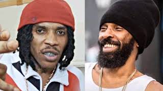 Vybz Kartel  Come Inna Di War 2k4 Spragga Diss Judgement Riddim  2004 [upl. by Vernita]