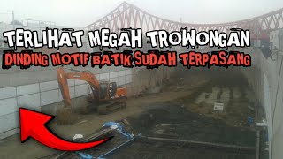 DIDING TROWONGAN SIMPANG JOGLO SOLO MOTIF BATIK SUDAH TERPASANG [upl. by Sadowski407]